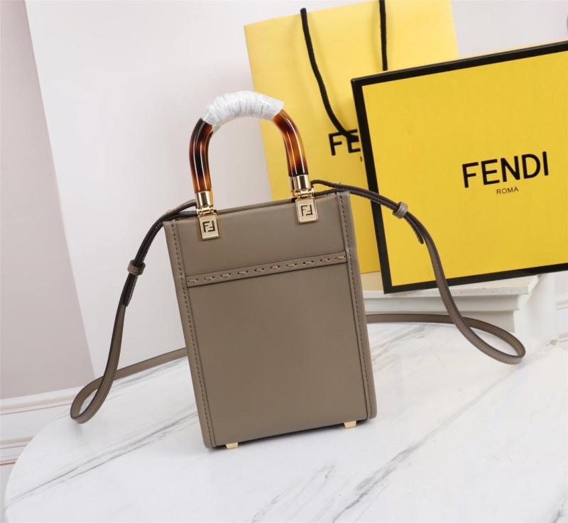 Fendi Top Handle Bags